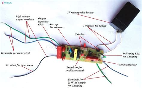 diy electric fly swatter - Fantasy Diary Gallery Of Photos