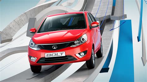 Tata Bolt debuts in Delhi – hatchback version of Zest tata-bolt-press-pic-a - Paul Tan's ...