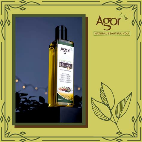 Agorbeauty - Agor organic hair oil repairs, softens and... | Facebook