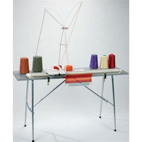 Knitting Machine + Table (for DK, Aran & Chunky) SAVE €100 ...