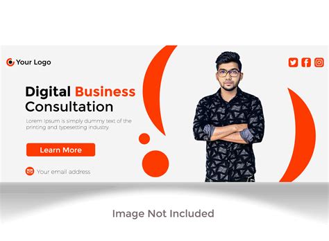 Digital business banner design 2023 new year special by Md Shazzad Hossain on Dribbble