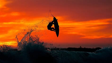 🔥 [30+] Surf Sunset Wallpapers | WallpaperSafari