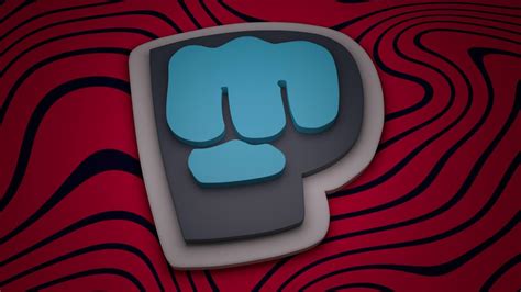 PewDiePie Logo - LogoDix