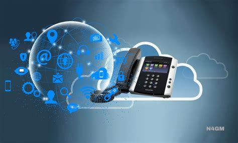 Top 10 Best Cloud Telephony Software - N4GM