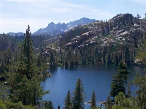 Upper Salmon Lake Trail to Deer Lake and Summit Lake - 20 Photos - Hiking - Gold Lake Hwy ...