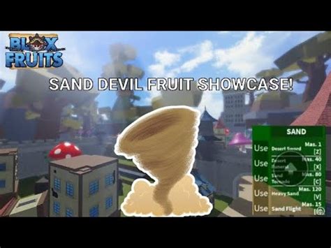 UPDATE 17 PART 3, BLOXFRUIT | SAND SHOWCASE REWORK - YouTube