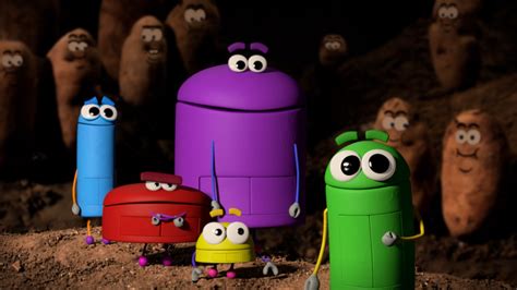 Ask the StoryBots on Netflix | POPSUGAR Family