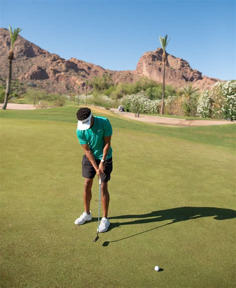 Scottsdale Golf Resort | Short Course at Mountain Shadows Resort Scottsdale