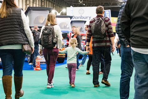 Caravan Camping & Motorhome Show returns for 2020 - DLUXE Magazine