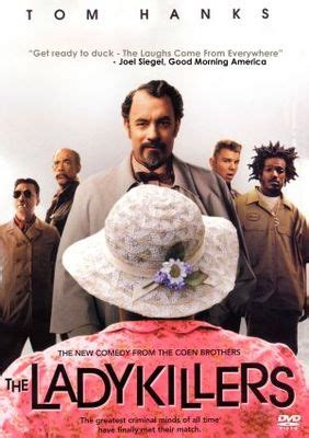 The Ladykillers Poster - MoviePosters2.com