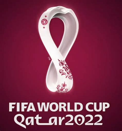 Fifa Resmikan Logo Piala Dunia 2022 Qatar Republika Online Aria Art - Aria Art