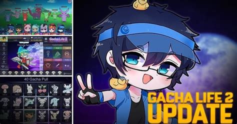 Gacha Life 2 merupakan permainan peran yang dikembangkan dan diterbitkan oleh Lunime Games. Ini ...