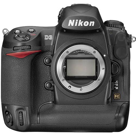 List of Every Nikon Full-Frame Camera (FX) as of 2021, Compared