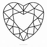 30  Diamond Coloring Pages Free Printable PDF & Online sketch template