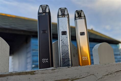 OXVA XLIM C Pod Vape | Review