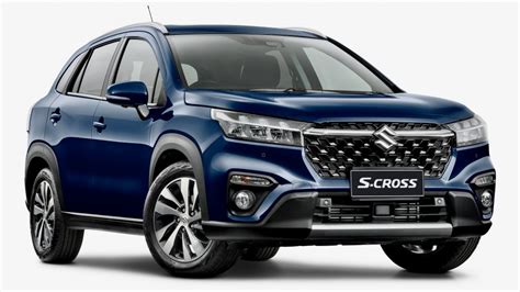 2023 Suzuki S-Cross Launches in Australia with New Kit | DiscoverAuto