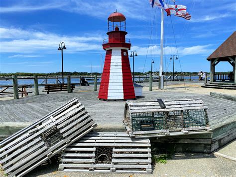 48 Hours in Yarmouth, Nova Scotia - Claudia Travels