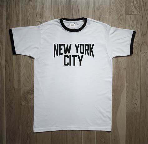 John Lennon “New York City” T-shirt | The Octopus's Garden T-Shirts Store