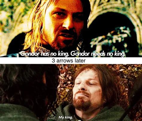 The best Boromir memes :) Memedroid