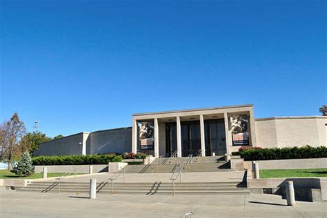 Harry S. Truman Library and Museum: Kansas City Attractions Review - 10Best Experts and Tourist ...