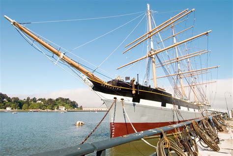 San Francisco Maritime Park: Explore Pacific Coast History