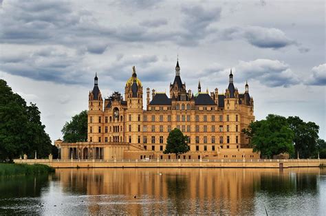 Schwerin Castle | Picture from last summer... Just found on … | Flickr