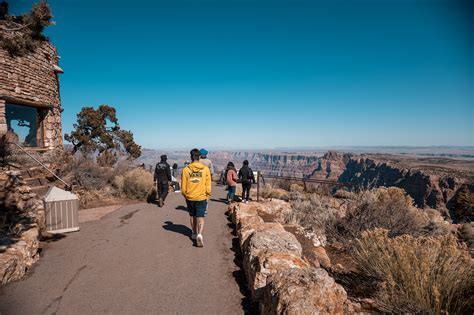 Grand Canyon National Park on Behance