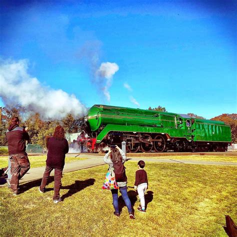 NSW Rail Museum reopens