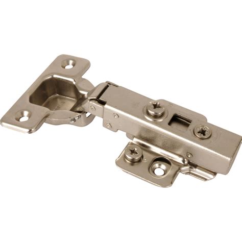 Hafele Click On Soft Close Hinge 110° | Toolstation