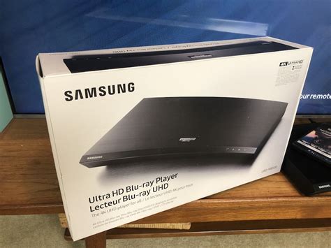 Samsung's M8500 Blu-ray player review - TechGadgetsCanada.com