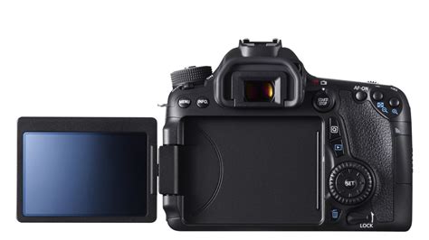 Canon 70D gets connected | TechRadar