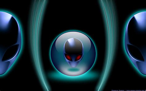 3D Alien Wallpaper - WallpaperSafari