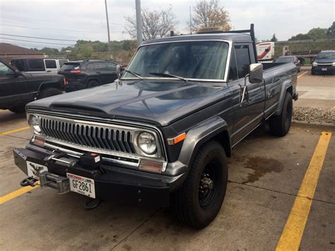 Lot Shots Find of the Week: Jeep J-Series Pickup Truck