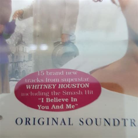 The Preachers Wife - Whitney Houston Original Soundtrack Album, Hobbies ...