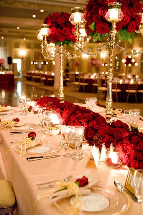 Décoration table mariage : 50 idées pour le mariage en hiver
