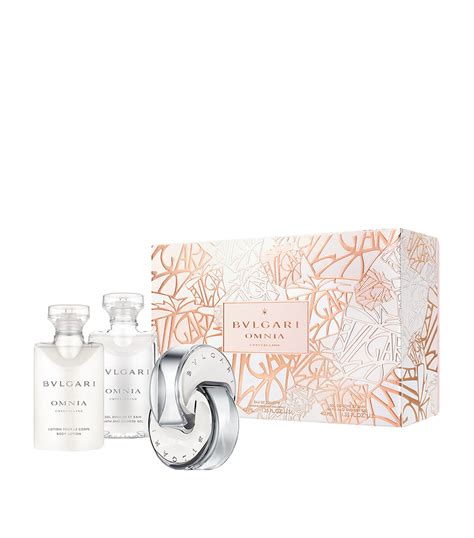 Bvlgari Omnia Crystalline Fragrance Gift Set | Harrods US