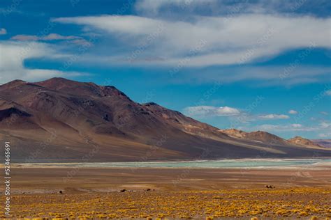 Salar de Atacama y sus cielos Stock Photo | Adobe Stock