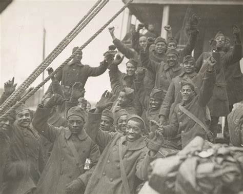 African Americans in the Military during World War I | National Archives