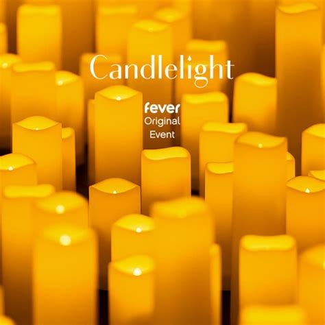 🎻 Candlelight Concerts in Toronto Tickets 2023 | Fever | Candlelight ...