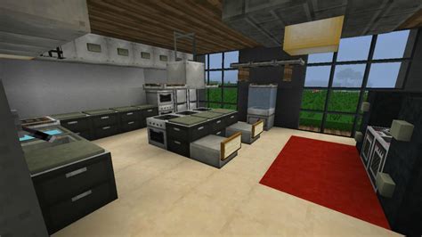 Furniture Modern Minecraft Free Download - Modern Furniture