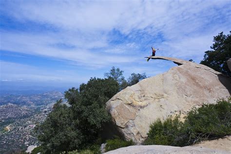 Potato Chip Rock Hike