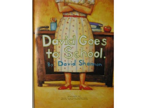 David Goes to School!_word文档在线阅读与下载_无忧文档