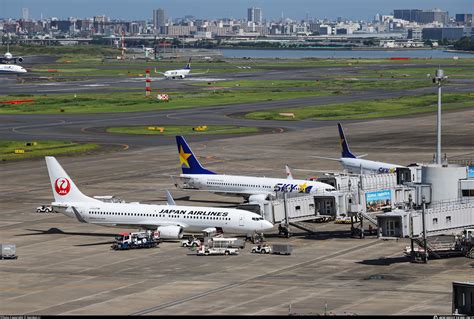 Tokyo Haneda Airport Overview Photo by Gordon Li | ID 1489633 ...