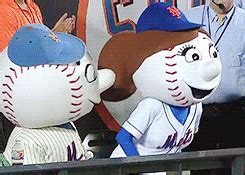 Mets Mr Met GIF - Find & Share on GIPHY