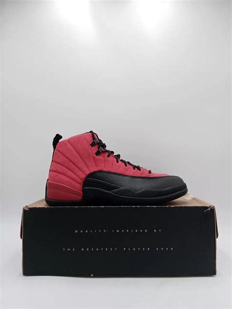 Jordan 12 Retro Reverse Flu Game | AfterMarket