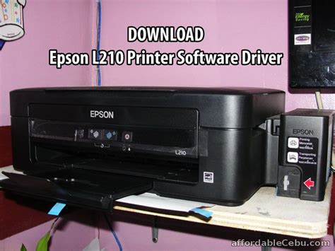 Epson l210 scanner download - decoultra