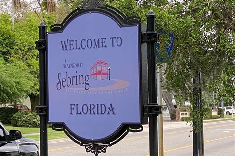 The Ultimate Guide to Sebring, FL - Authentic Florida