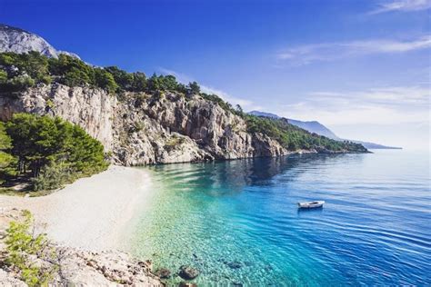 10 Most Beautiful Beaches in Croatia | The Mediterranean Traveller