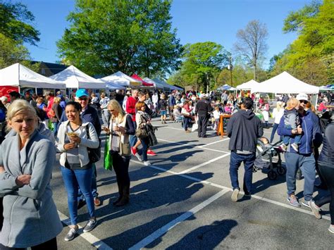 Buckhead Farmers Market Adds New Merchants - Buckhead