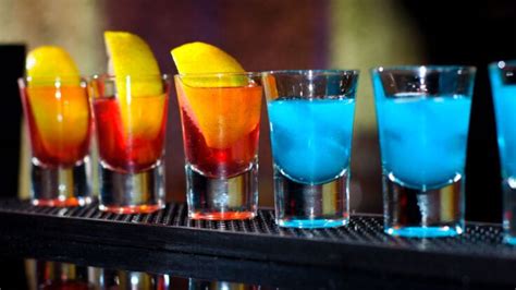 11 Best Vodka Shots to Drink